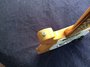 Jun 1966 Rickenbacker 450/12 Setneck, Natural: Body - Rear