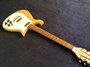 Rickenbacker 450/12 Setneck, Natural: Full Instrument - Front