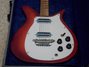 Rickenbacker 950/6 Tulip, Fireglo: Body - Front
