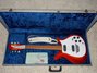 Rickenbacker 950/6 Tulip, Fireglo: Full Instrument - Front