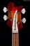 Rickenbacker 4003/4 S, Fireglo: Headstock