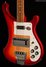 Rickenbacker 4003/4 S, Fireglo: Body - Front