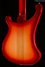 Mar 2015 Rickenbacker 4003/4 S, Fireglo: Body - Rear