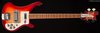Rickenbacker 4003/4 S, Fireglo: Full Instrument - Front