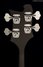 Rickenbacker 4003/4 , Jetglo: Headstock - Rear