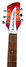 Rickenbacker 330/6 , Fireglo: Headstock