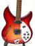 Rickenbacker 330/6 , Fireglo: Body - Front