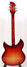 Rickenbacker 330/6 , Fireglo: Full Instrument - Rear