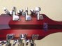 Rickenbacker 330/12 , Fireglo: Headstock - Rear