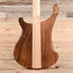 Feb 2015 Rickenbacker 4003/4 , Natural Walnut: Body - Rear