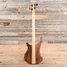 Rickenbacker 4003/4 , Natural Walnut: Full Instrument - Rear