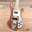 Rickenbacker 4003/4 , Natural Walnut: Close up - Free2