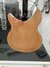 May 1977 Rickenbacker 330/6 Mod, Custom: Body - Rear