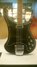 Rickenbacker 4001/4 Mod, Jetglo: Free image
