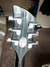 Rickenbacker 620/6 , Jetglo: Headstock - Rear