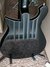 Dec 2013 Rickenbacker 620/6 , Jetglo: Body - Rear