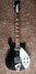 Rickenbacker 620/6 , Jetglo: Full Instrument - Front