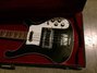Rickenbacker 4001/4 Mod, Jetglo: Body - Front