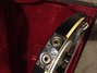 Rickenbacker 4001/4 Mod, Jetglo: Close up - Free