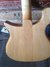 Jun 1992 Rickenbacker 620/12 BH BT, Mapleglo: Body - Rear