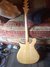 Rickenbacker 620/12 BH BT, Mapleglo: Full Instrument - Rear