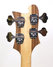 Rickenbacker 4003/4 , Mapleglo: Headstock - Rear