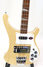 Rickenbacker 4003/4 , Mapleglo: Body - Front