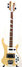 Rickenbacker 4003/4 , Mapleglo: Full Instrument - Front