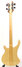 Rickenbacker 4003/4 , Mapleglo: Full Instrument - Rear