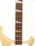 Rickenbacker 4003/4 , Mapleglo: Close up - Free2