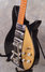 Rickenbacker 325/6 V59, Jetglo: Close up - Free2