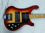 Rickenbacker 4003/4 BH BT, Fireglo: Body - Front