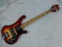 Rickenbacker 4003/4 BH BT, Fireglo: Full Instrument - Front