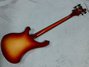 Rickenbacker 4003/4 BH BT, Fireglo: Full Instrument - Rear