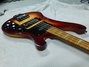 Rickenbacker 4003/4 BH BT, Fireglo: Neck - Front