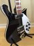 Rickenbacker 620/6 , Jetglo: Body - Front