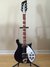 Rickenbacker 620/6 , Jetglo: Full Instrument - Front