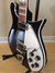 Rickenbacker 620/6 , Jetglo: Close up - Free2