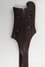 Rickenbacker 4001/4 Mod, Walnut: Headstock - Rear