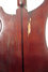 Rickenbacker 4001/4 Mod, Walnut: Body - Rear