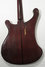 Rickenbacker 4001/4 Mod, Walnut: Full Instrument - Rear