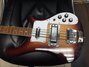 Rickenbacker 4003/8 S, Fireglo: Free image