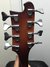 Rickenbacker 4003/8 S, Fireglo: Headstock - Rear