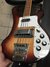 Rickenbacker 4003/8 S, Fireglo: Body - Front