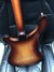 Nov 1983 Rickenbacker 4003/8 S, Fireglo: Body - Rear
