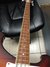Rickenbacker 4003/8 S, Fireglo: Neck - Front