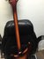 Rickenbacker 4003/8 S, Fireglo: Neck - Rear