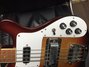Rickenbacker 4003/8 S, Fireglo: Close up - Free2