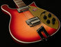 Rickenbacker 660/12 , Fireglo: Body - Front