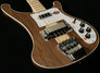 Rickenbacker 4003/4 , Natural Walnut: Body - Front